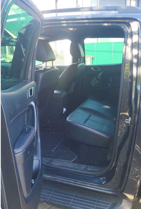 Ford Ranger Thunder 2021