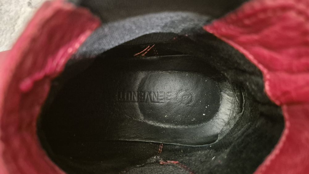 Ghete Benvenuti piele 37 aproape noi