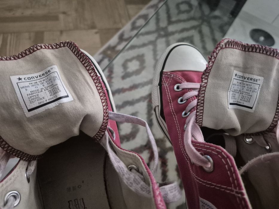 Încălțăminte sport Converse