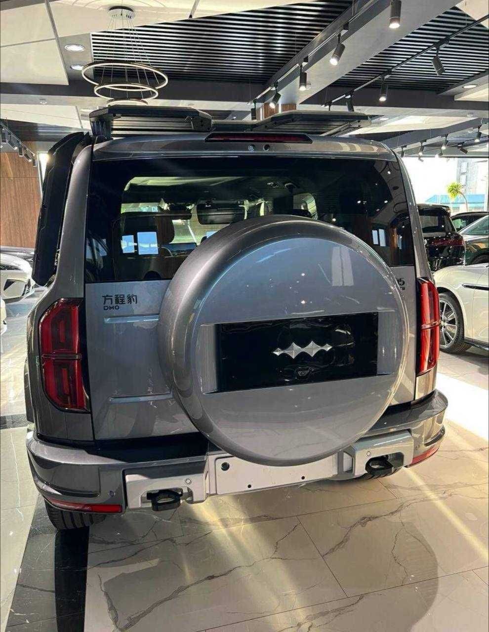 BYD Leopard 5 naxt va nasiya savdo yillik 10%