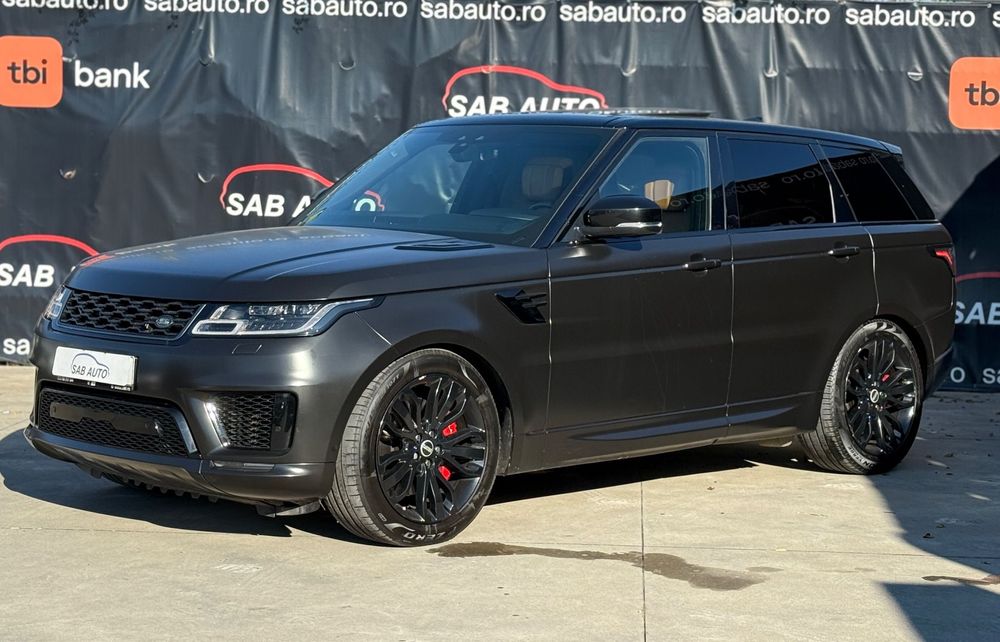 Land Rover Range Rover Sport