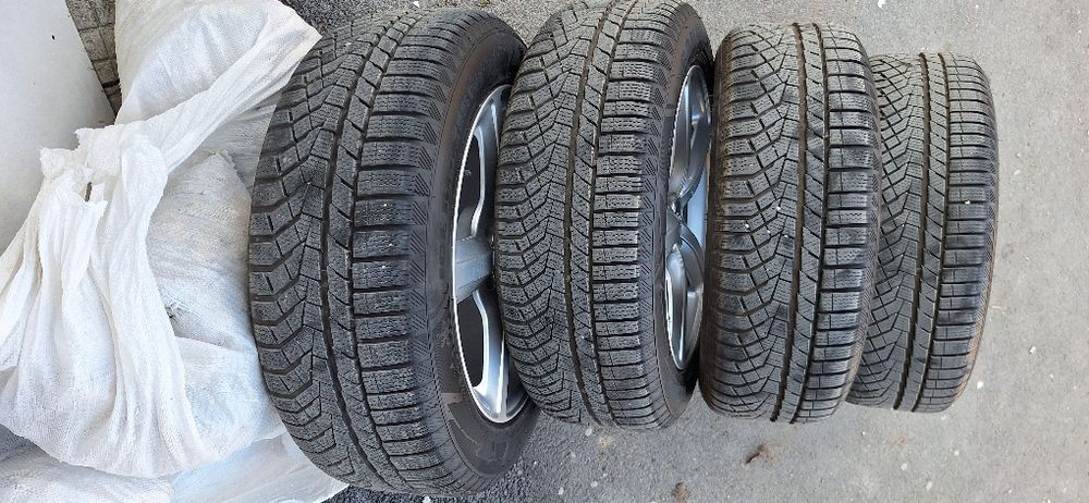 Audi Q5 19 цола джанти с гуми