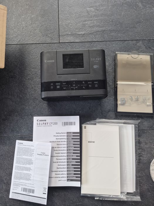 Фотопринтер за снимки