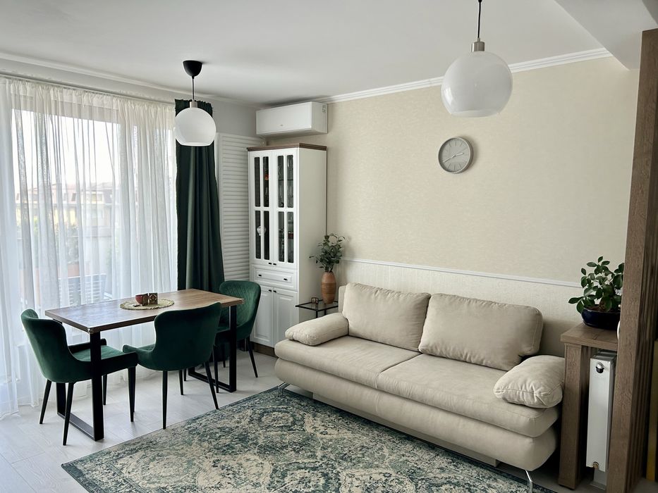 Penthouse - 3/4 camere - 100% mobilat si utilat premium PROPRIETAR