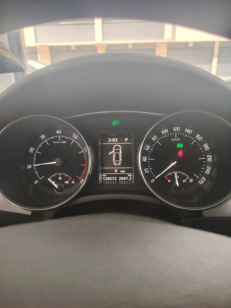 Skoda Superb 1.8 TFSI