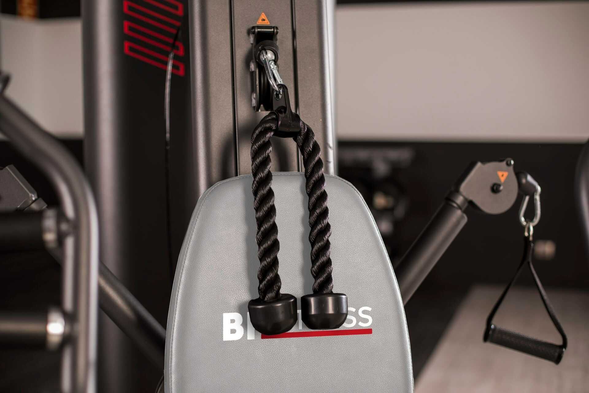 Комбиниран Уред Гладиатор BH Fitness Indar, Фитнес Уреди