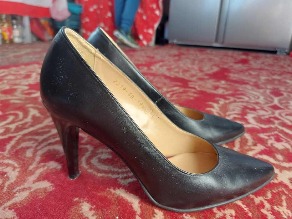 Pantofi casual elegant 38