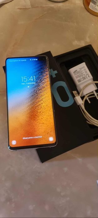 Vand samsung s10 plus 256 gb