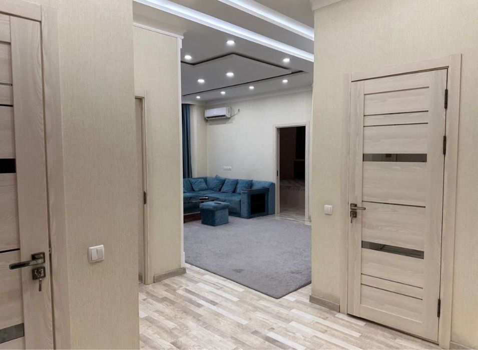 ЖК Dream House  8 роддом   Комнат: 3