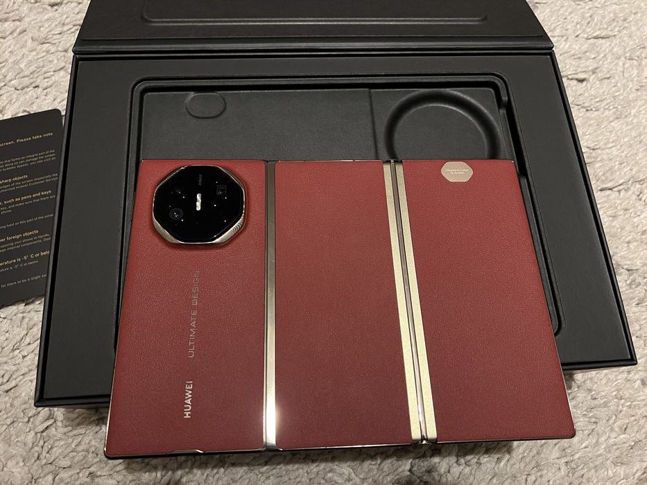 Huawei Mate XT Ultimate Designe