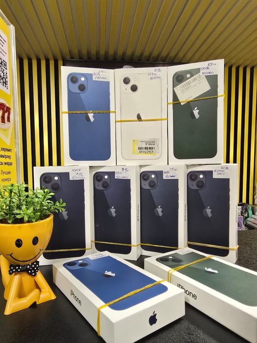 Iphone 13,128гб,256гб