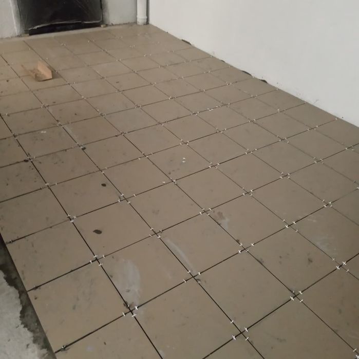 Улюкладка плитки