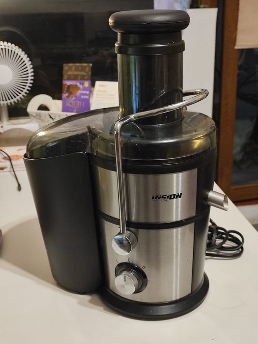 Aparat espressor filtru de cafea si storcator de fructe