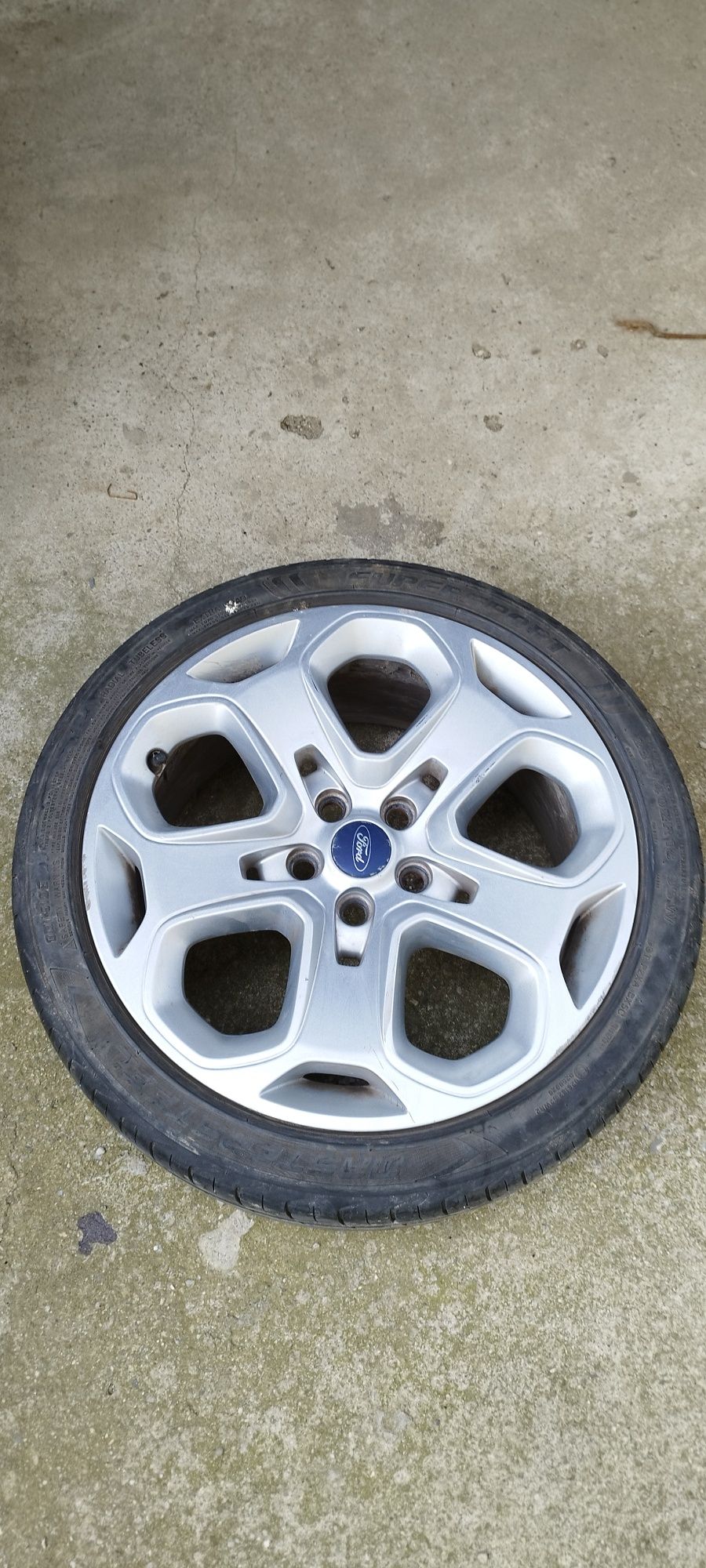 Jante aliaj Ford/Volvo 18 inch