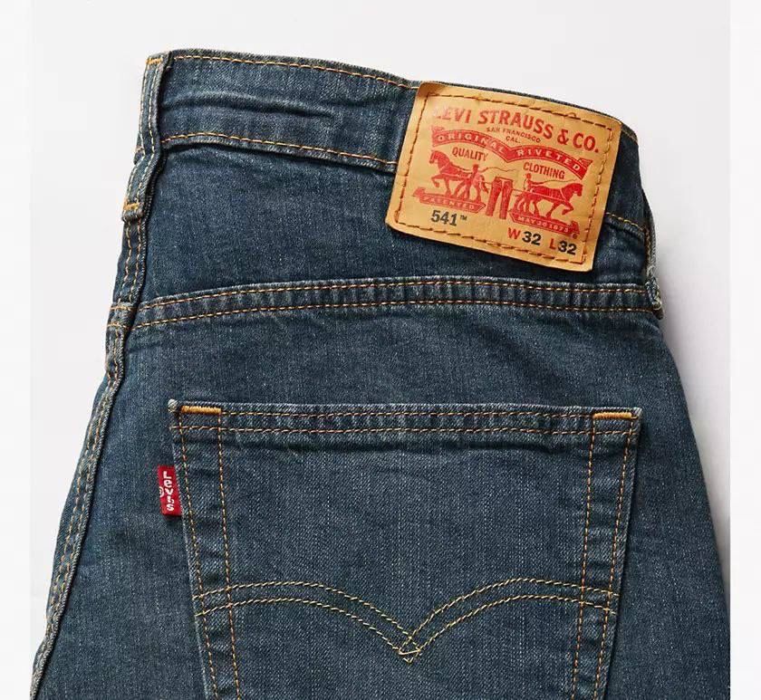 Одежда из Америки  Levi’s Модел 541