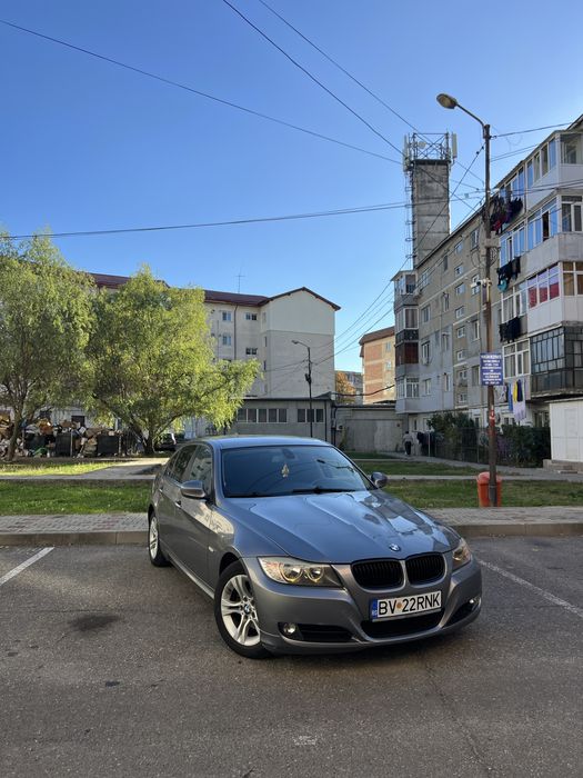 Bmw E90 Facelift 2.0i 143cp