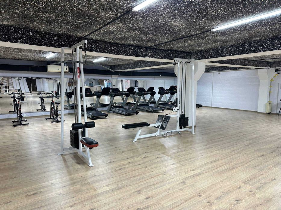 Fitness Planet Тренажерный зал СКИТКА 50% ЛЮБОЙ АБОНЕМЕНТ