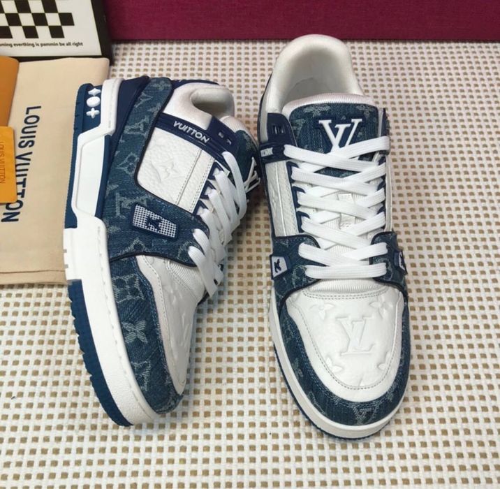 Adidasi LV Trainer premium*