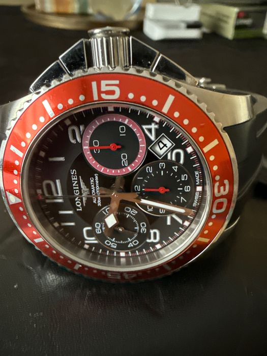 Longines HydroConquest Automatic