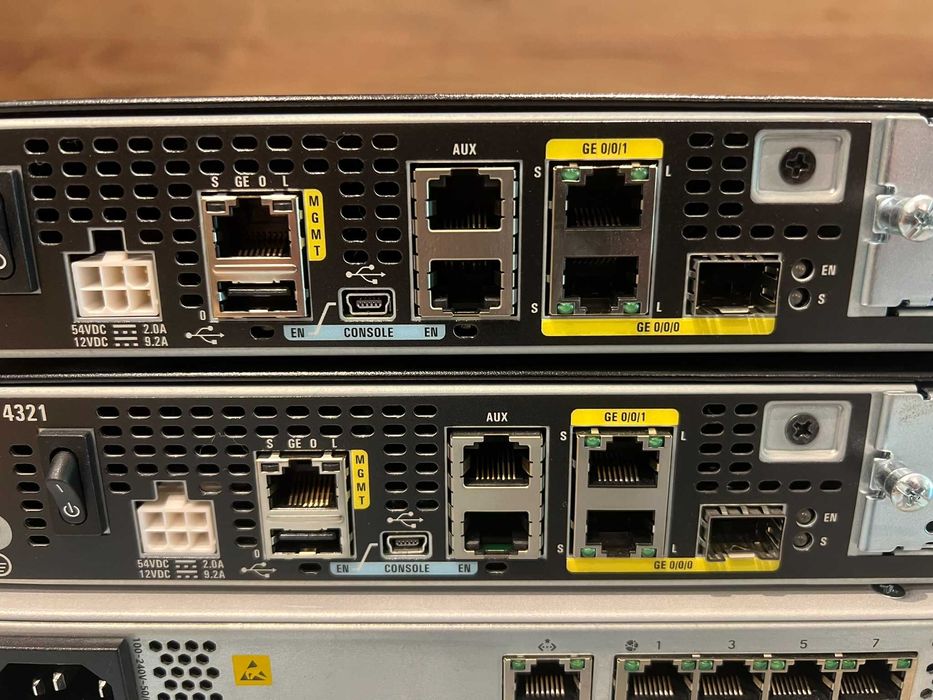 Cisco Network Firepower/Nexus/Cat/ASA/Meraki