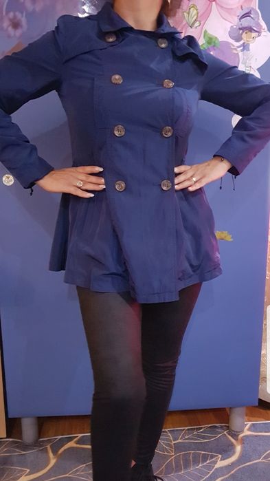 Gecuta de toamna si pantaloni cadou, ambele la doar 45 lei