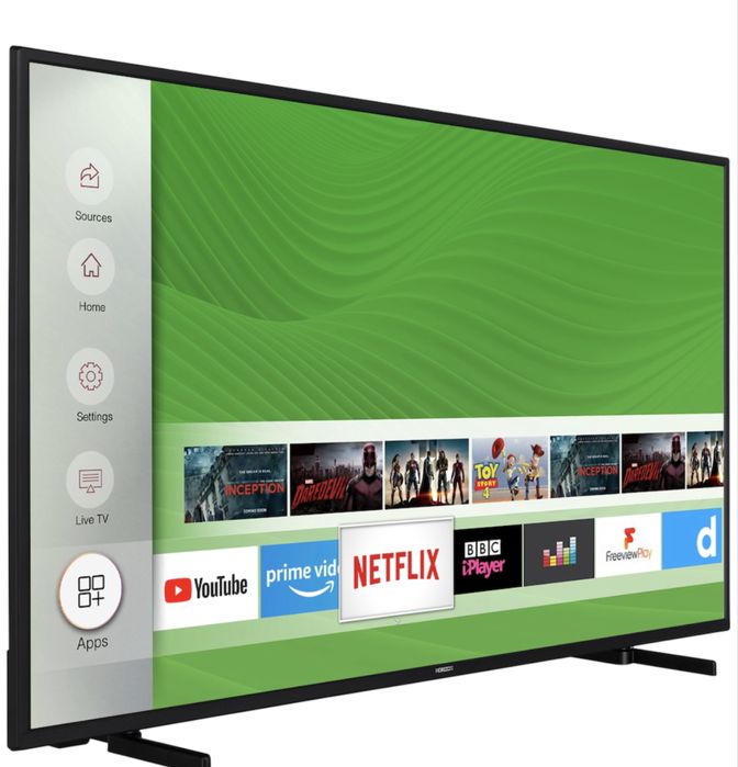 Televizor Horizon 50HL7530U, 126 cm, Smart, 4K Ultra HD, LED, Clasa A+