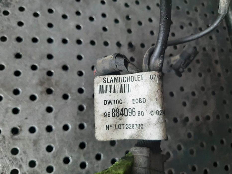 instalatie electrica bujii 2.0 tdci txda ford kuga 1  9688409680