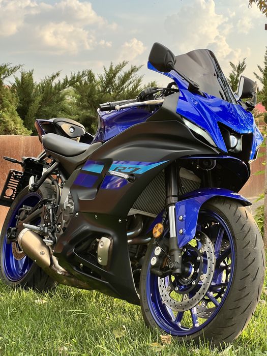 Yamaha r7 2025 A2