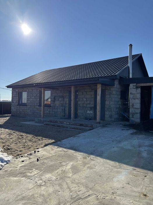 Продается дом с системой «Умный дом» в с. Павлодарское!