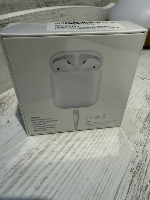 Безжични слушалки Airpods 2gen