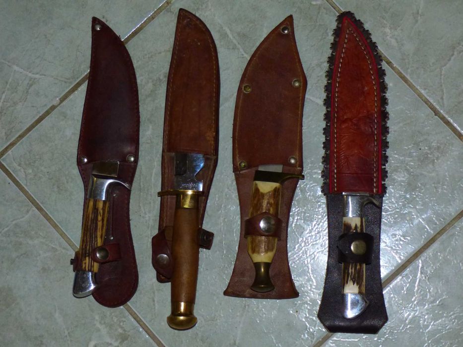 Cutit de vánátoare maghiar