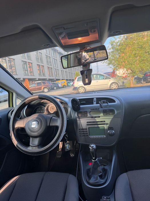 Vand seat leon 1.4 tsi