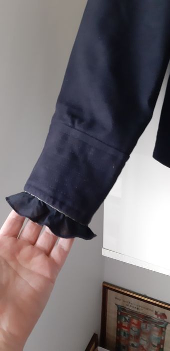 Sacou dama Marella sport original bleumarin superb M.