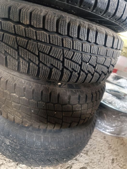 Джанти 14 ки от Фолксваген Поло