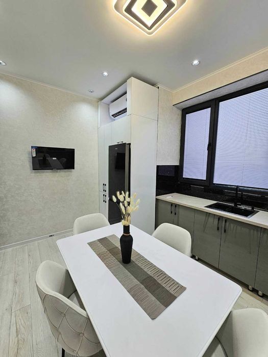 ЖК Prestige Gardens 2 комнатная 52м2 Шота Руставели 1 линия Яккасарай