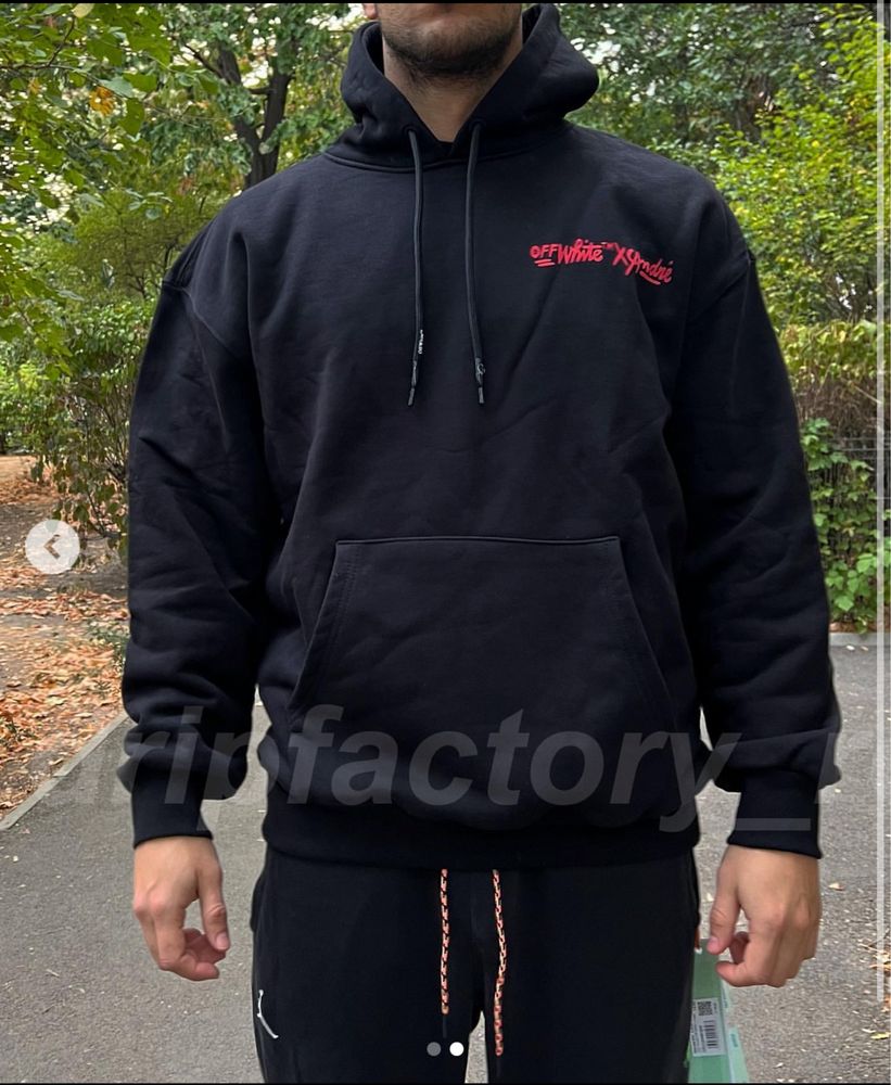 Hanorac/Hoodie Off-White Colectia 2023