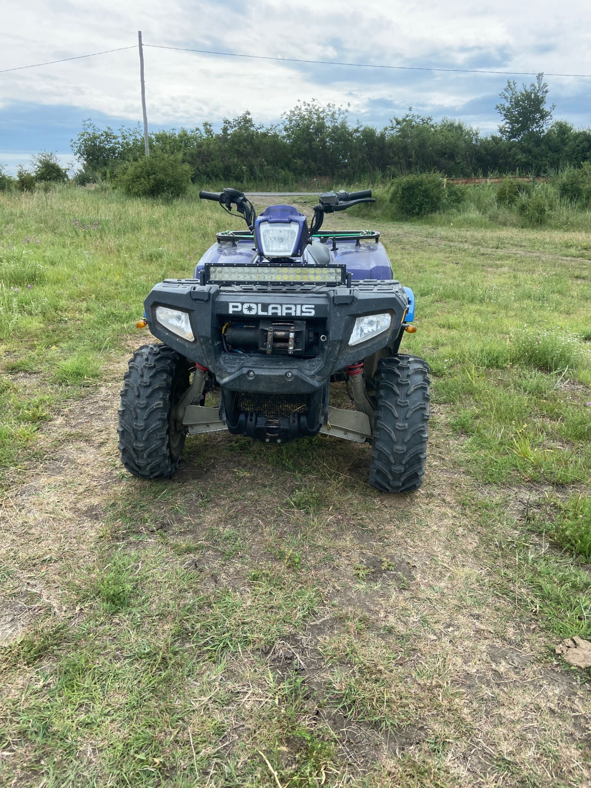 Vand Atv Polaris sportsman 700cc