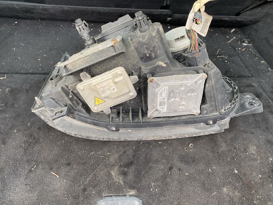 Фарове Range Rover L322  facelift