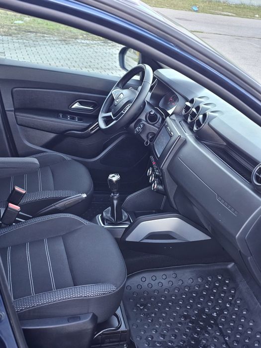 Dacia Duster 4x4 Prestige 1.2Tce 2018