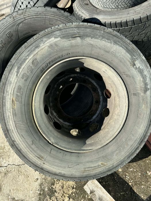 Cauciucuri direcție 315 70 22,5