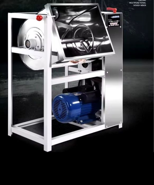 Електрическа бъркалка за кайма ,Месобъркачка за месо и тесто, 25кг