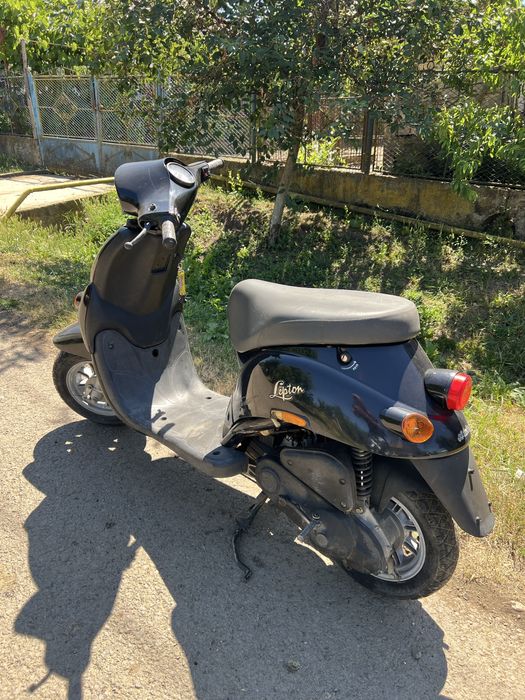 Scuter Moped 49/50 2t