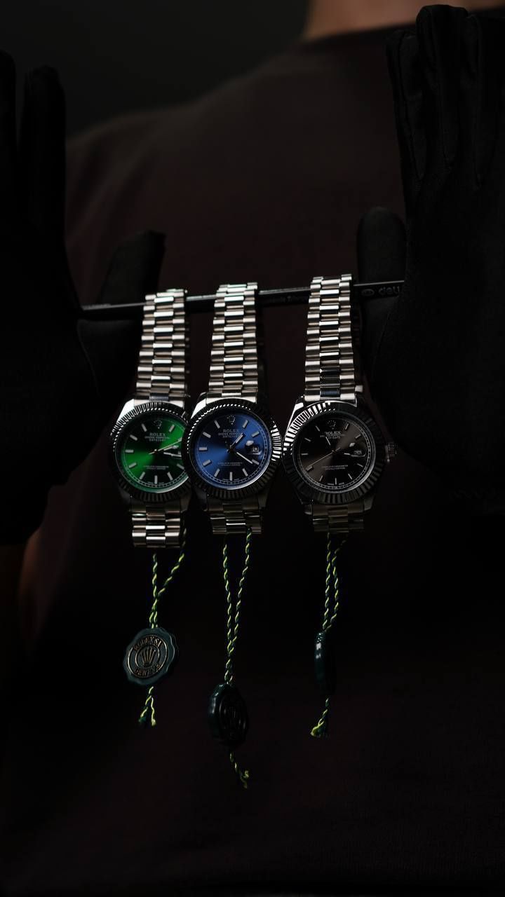 ROLEX. DateJust.