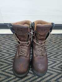 Зимние ботинки Timberland Pro steel toe anti fatigue