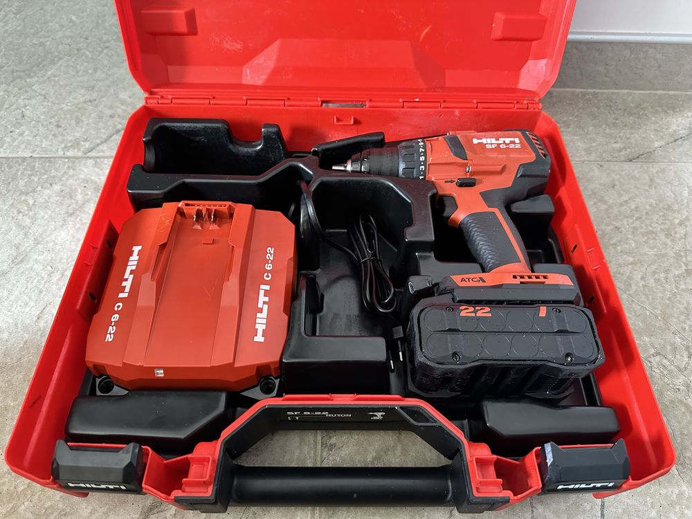 Filentanta HILTI SF6-22 Nuron