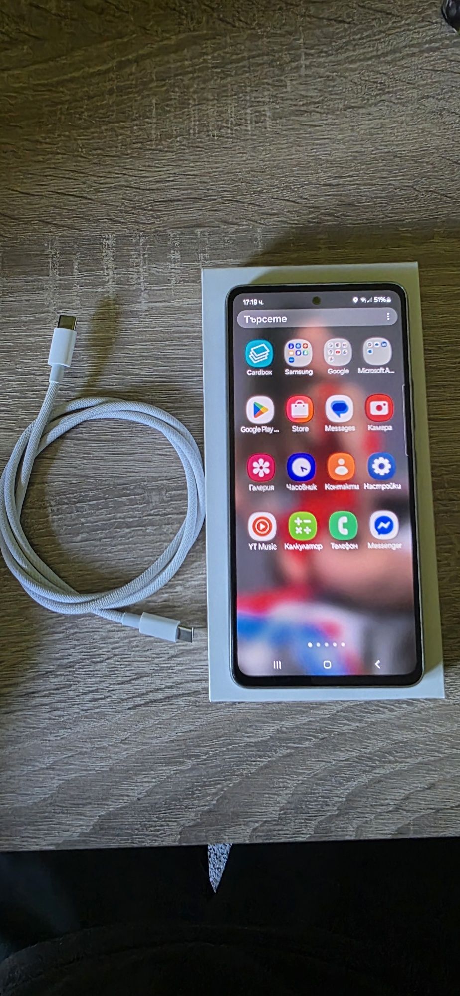 Samsung  galaxyA53
