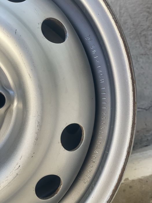 14 диски в идеальном состоянии