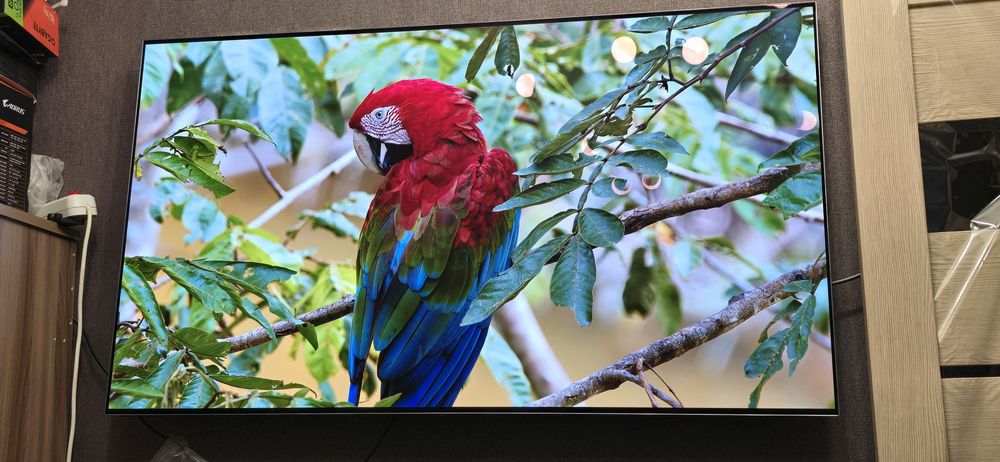 Телевизор oled 55g4