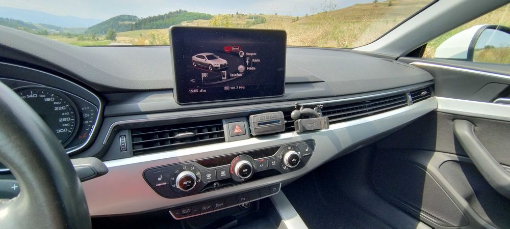 Audi A5 Sportback 2.0 diesel S-Tronic