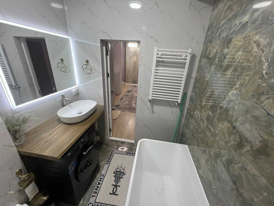 Сдаётся квартира на Юнусабад...